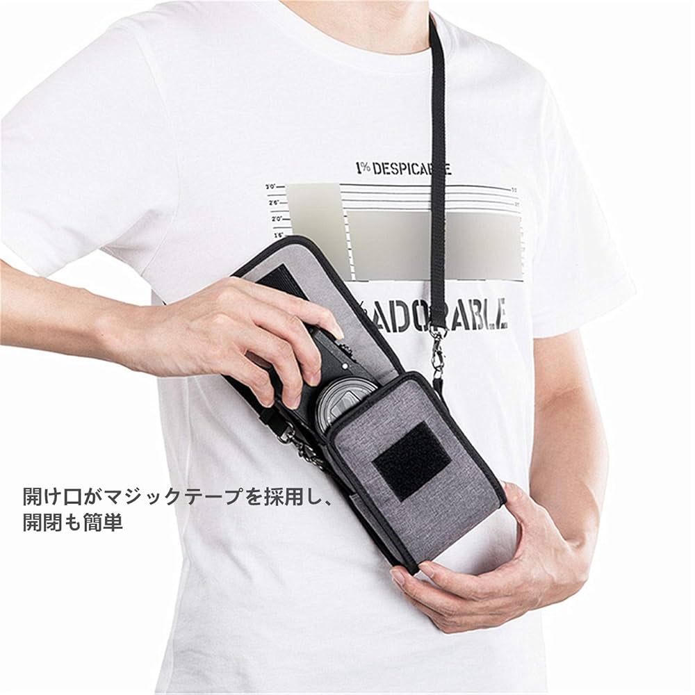 ダイバーズセット SONY HDR-SR12 & PORTER専用バッグ(限定) Amazon.co.jp: 小型 カメラケース カメラポーチ Ricoh GR IIIx